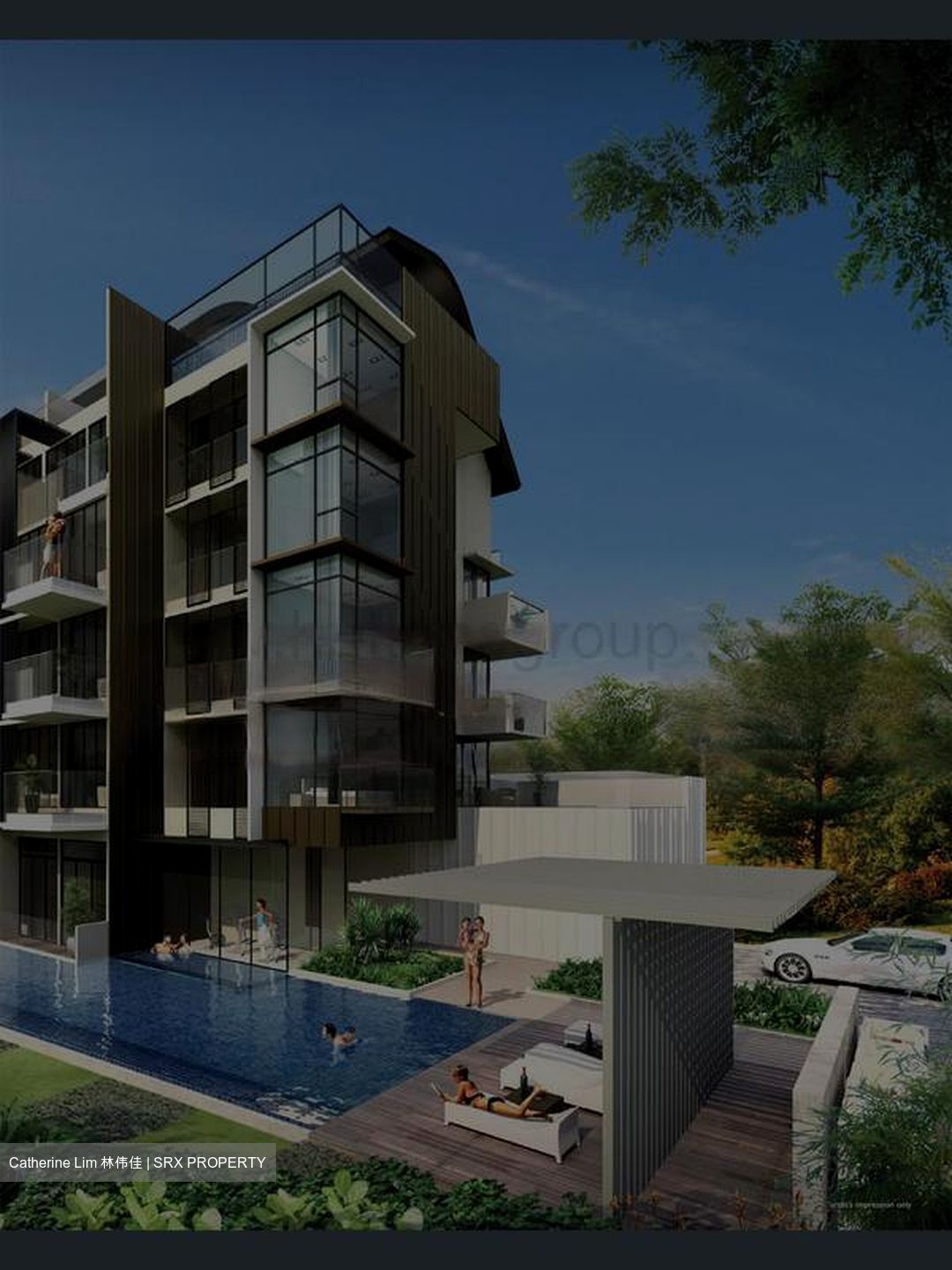 Loft @ Stevens (D10), Apartment #478602961